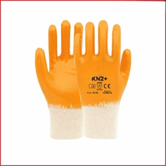 BEYBI NITRILE GLOVE LUXURY (KN2+)