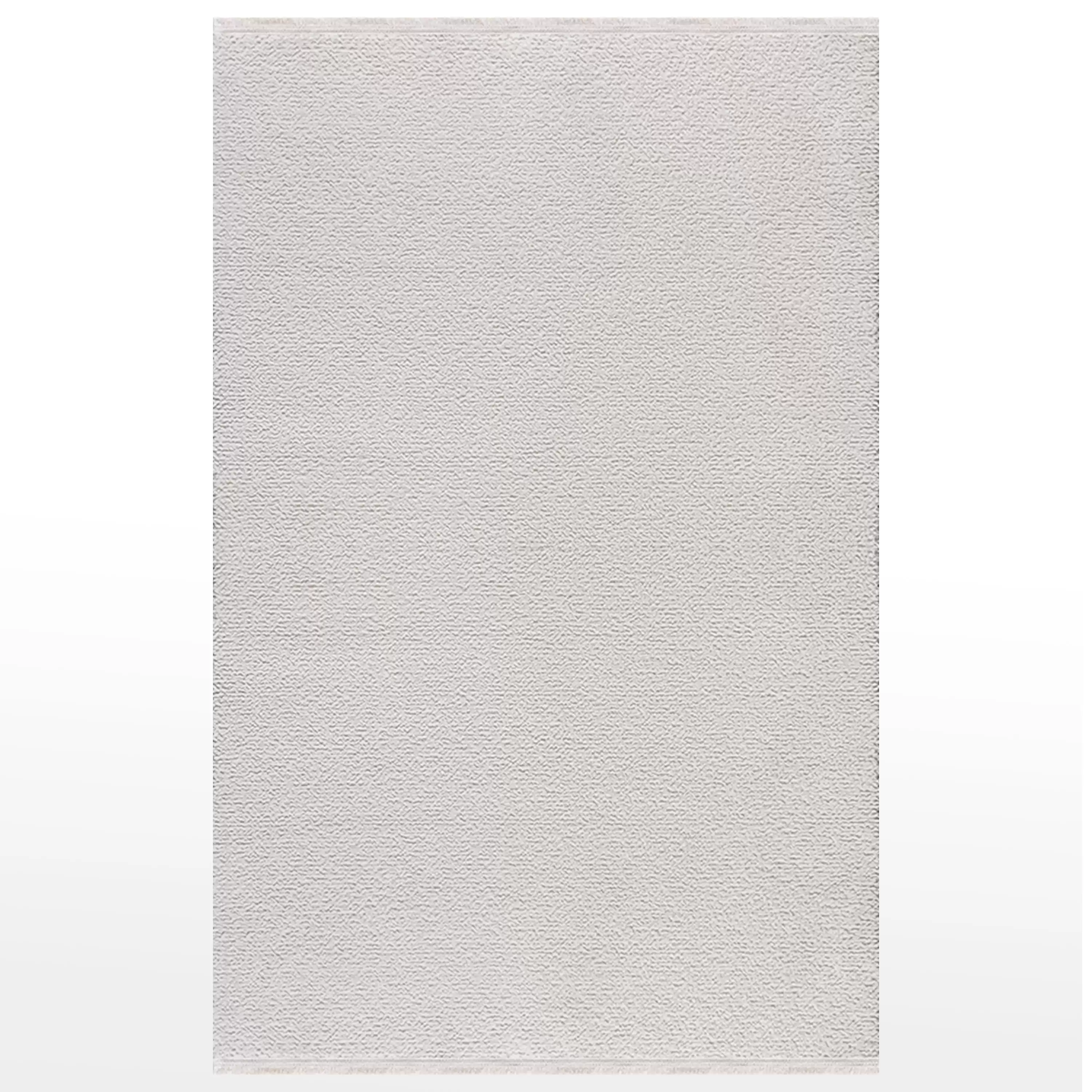 Dinarsu Style 63375 60 Cream Modern Carpet