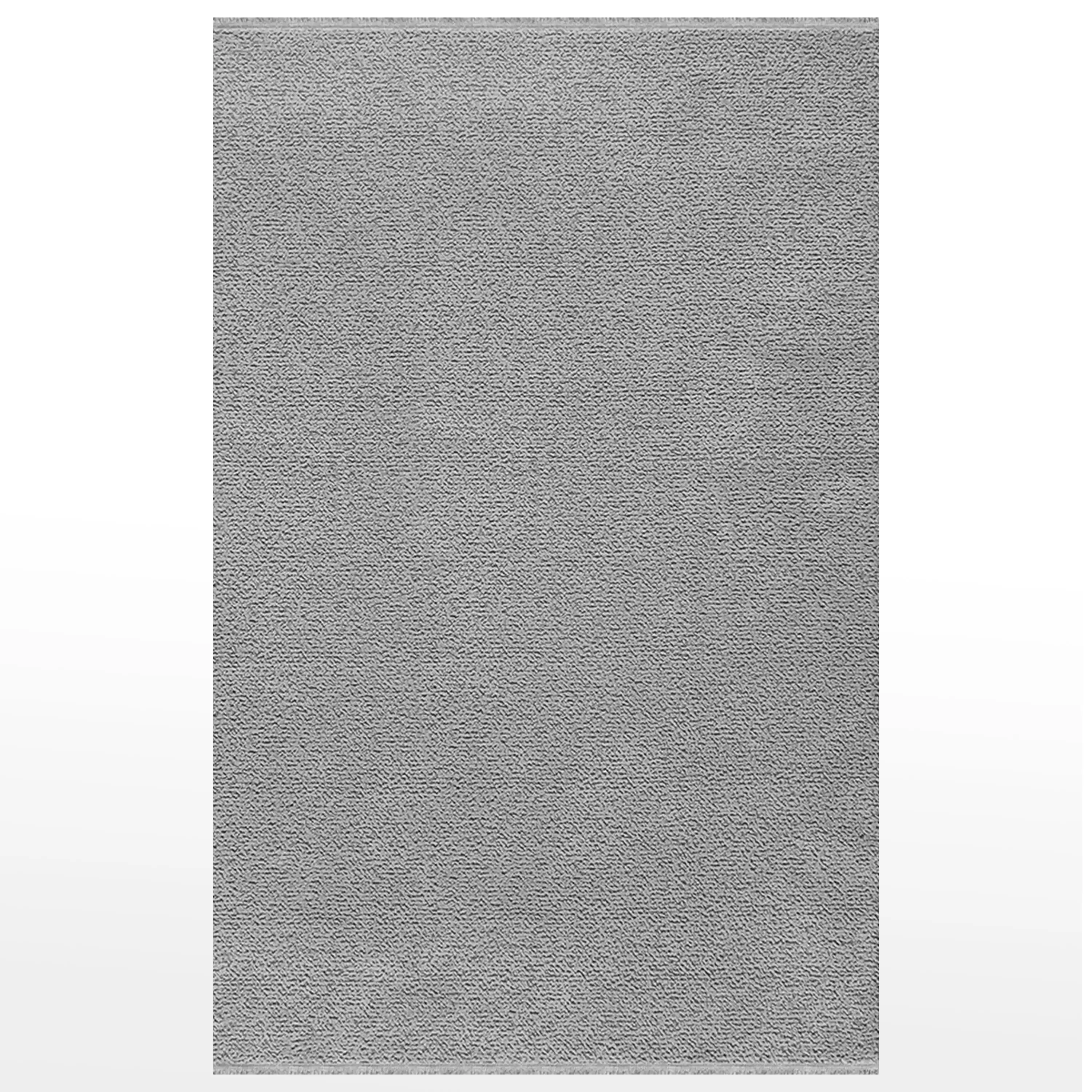 Dinarsu Style 63375 95 Gray Modern Carpet