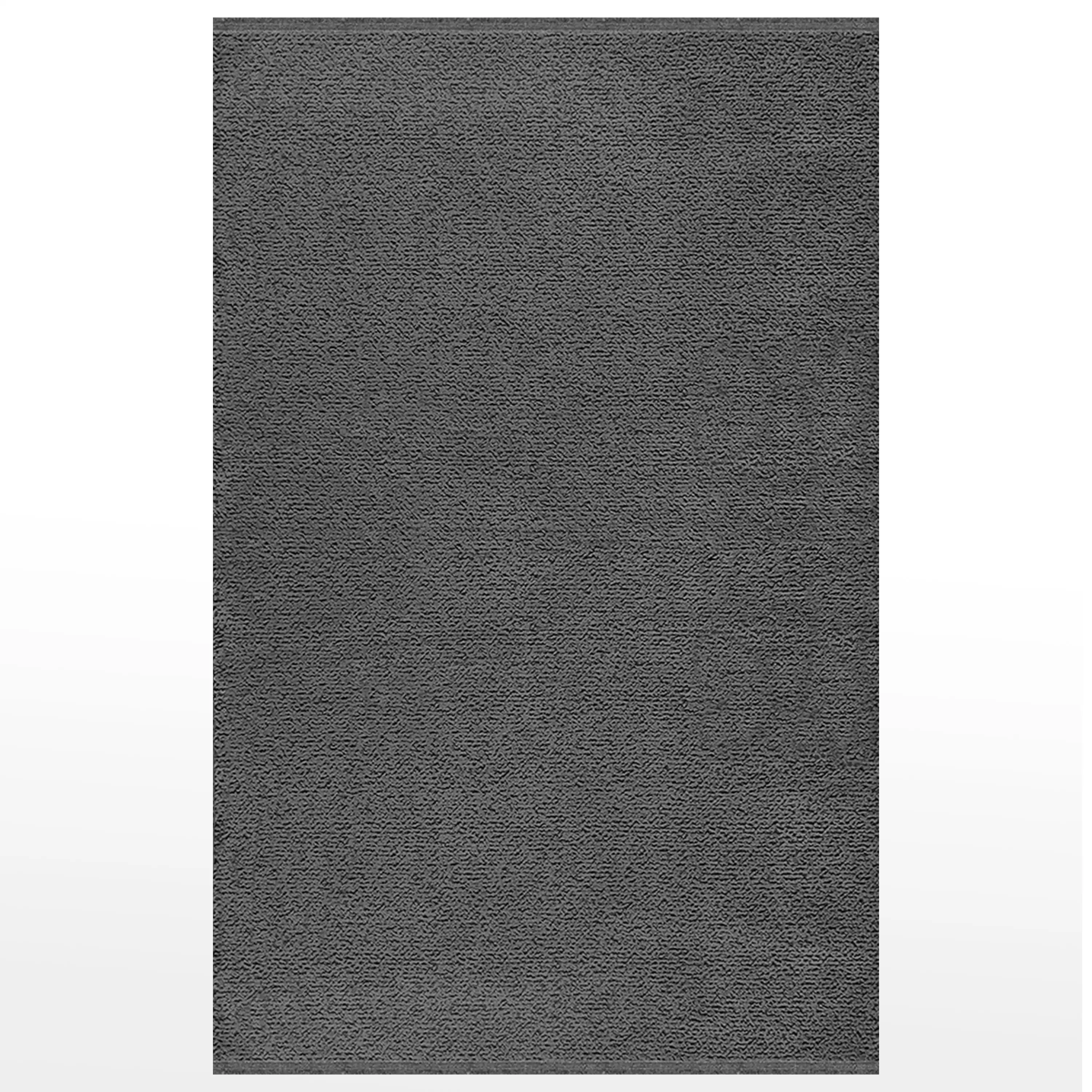 Dinarsu Style 63375 96 Anthracite Modern Carpet