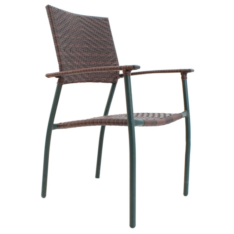 River rattan chair