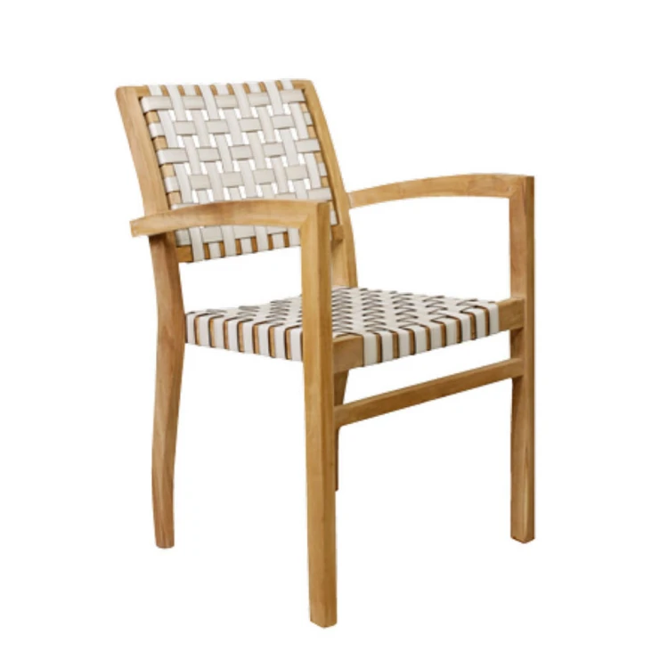 Tami Wood Teak Body Chair