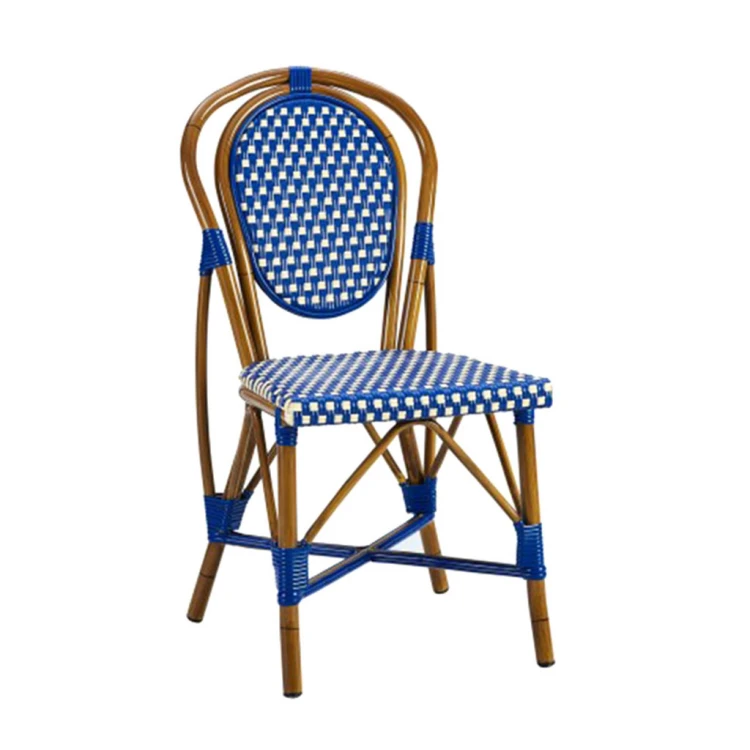 Sofia Armless Rattan Chair