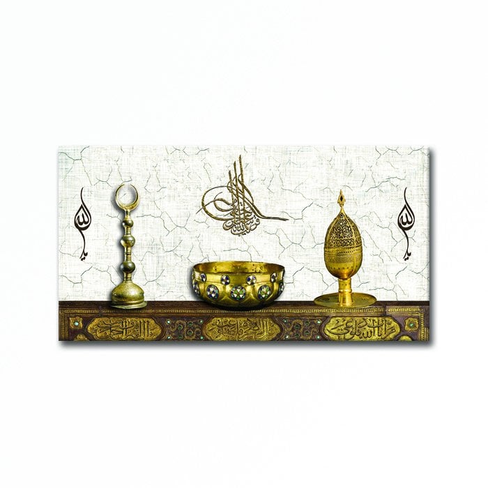 Embossed Vase Tura 3 Tables