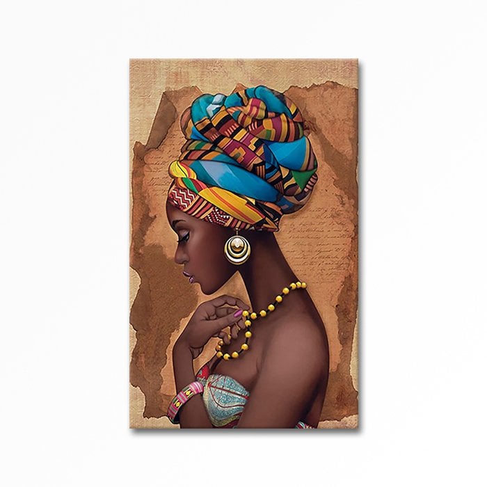 Embossed Black 21 Paintings