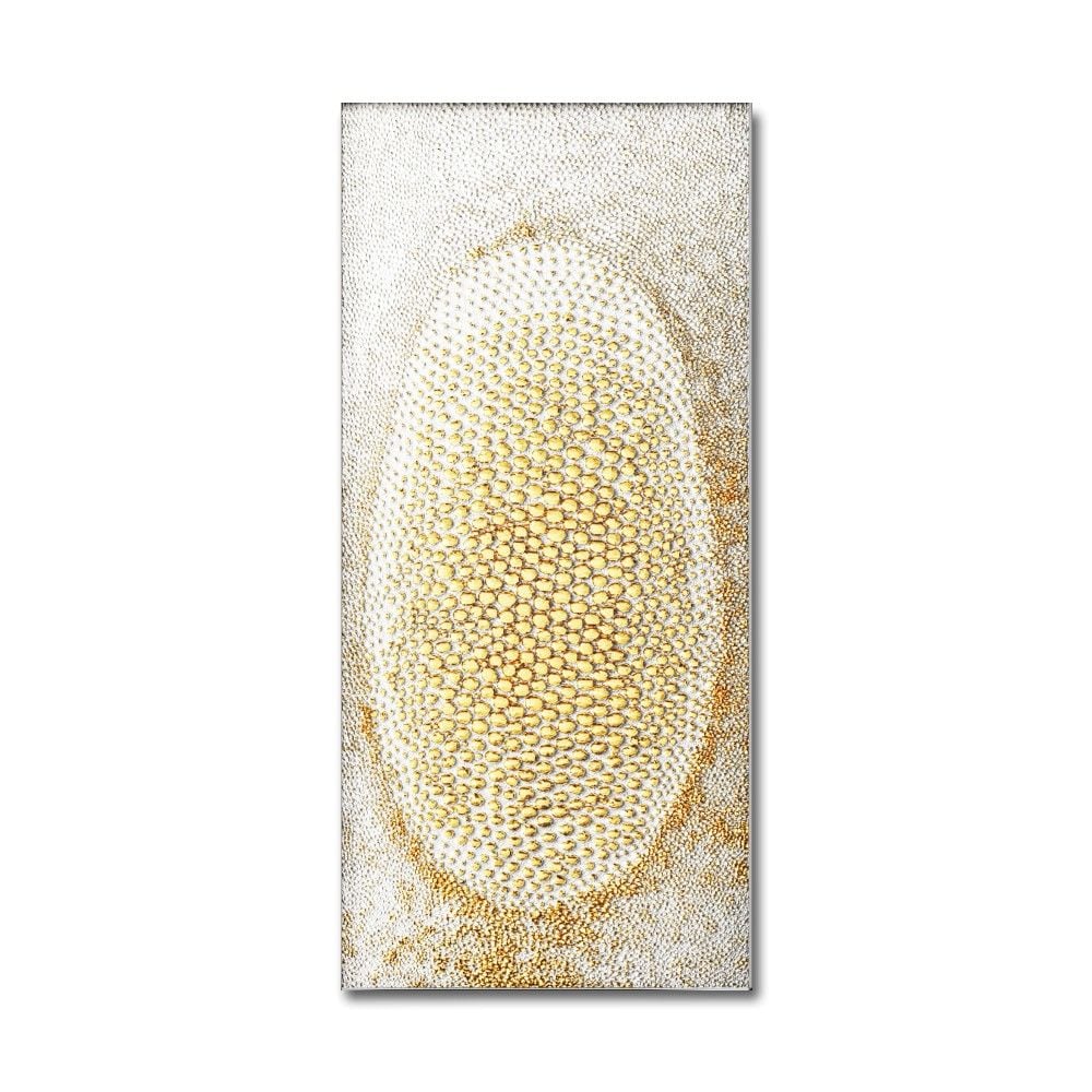 Embossed Abstract Painting
