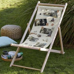 Deck Chair Collection - SZL332