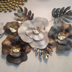 Decorative Metal Wall Accessory