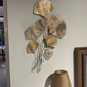 DECORATIVE METAL WALL PANEL,