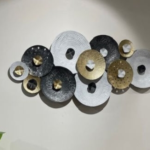 Decorative Metal Wall Ornament