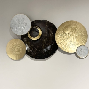 Metal Wall Decoration