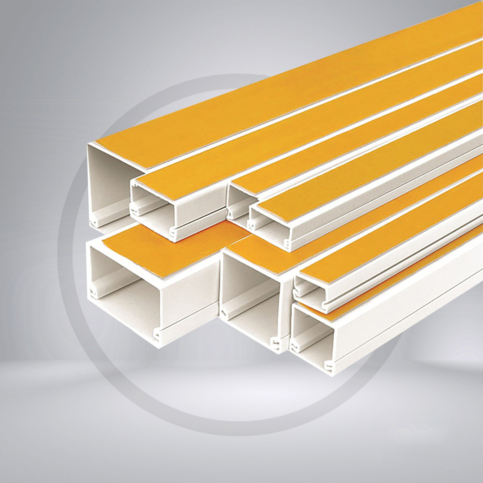 20×13 Mini Cable Trunking - Image 4