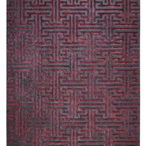 Louis Casa Zenith 800A Red Rug 160x230 3.68 m2