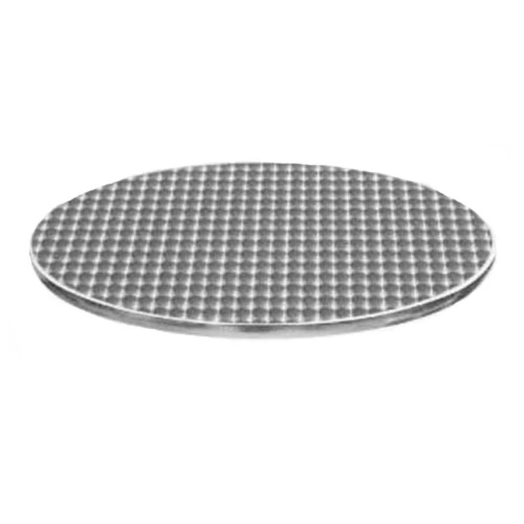 Stainless table top 80 diameter