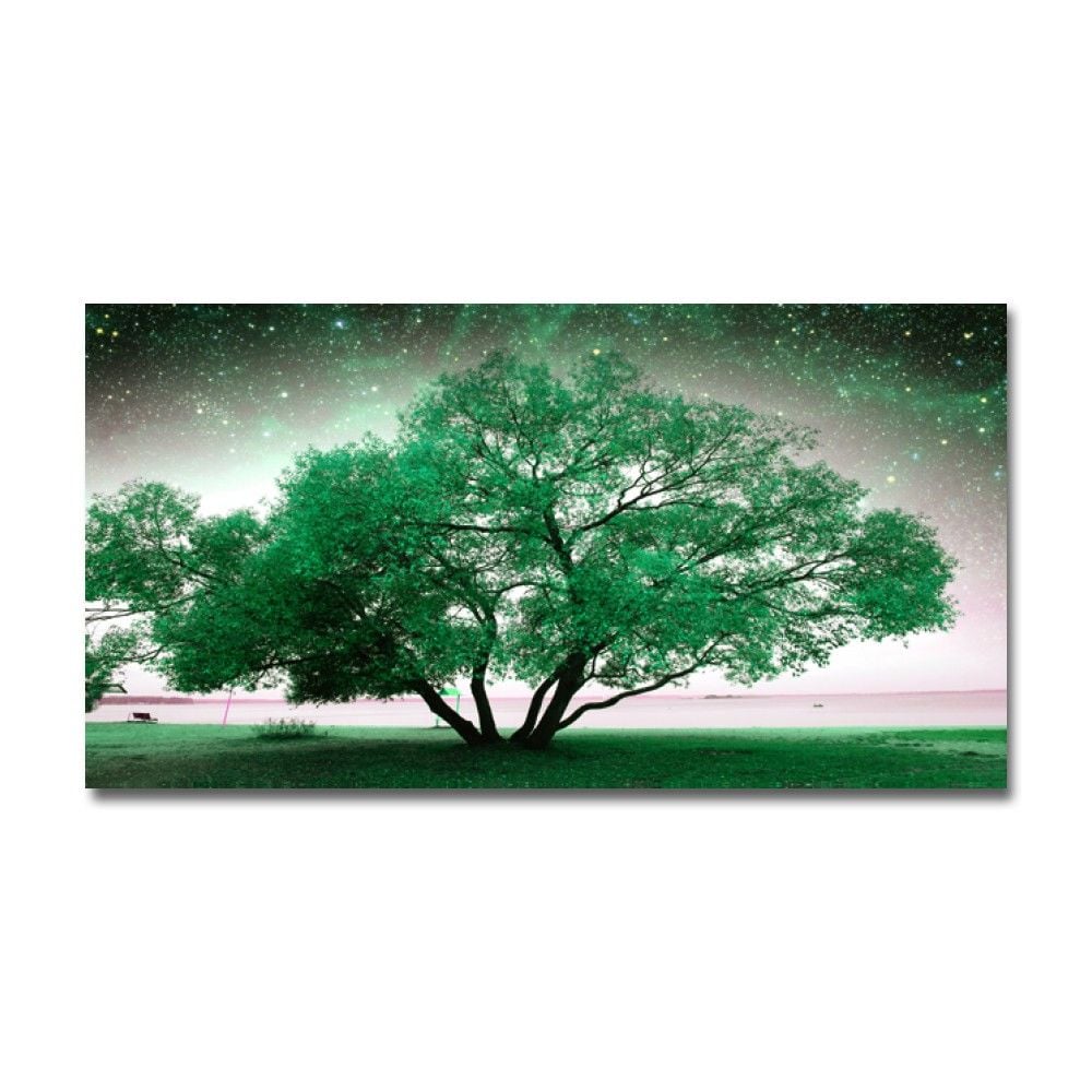 Relief Painting, Tree of Life