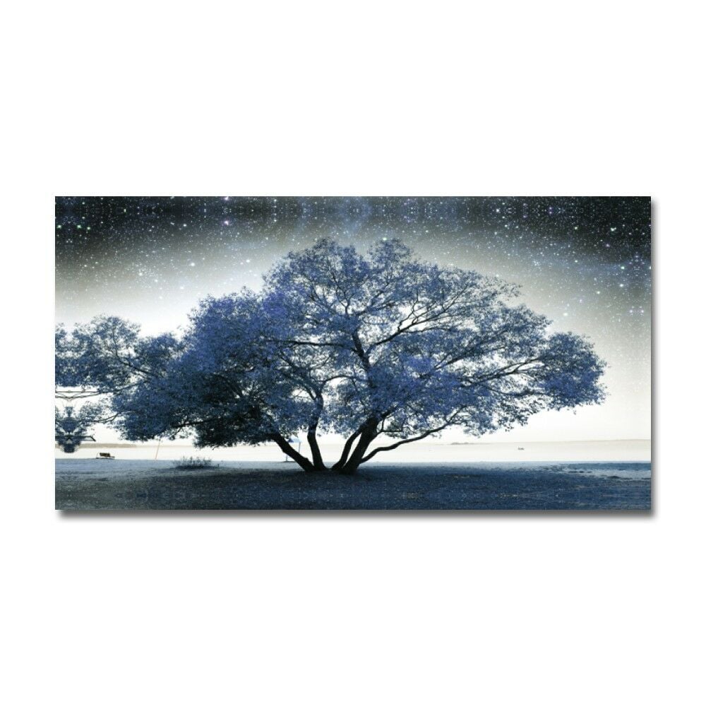 Relief Painting, Tree of Life