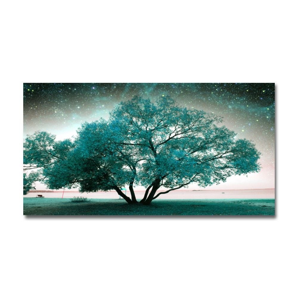 Relief Painting, Tree of Life