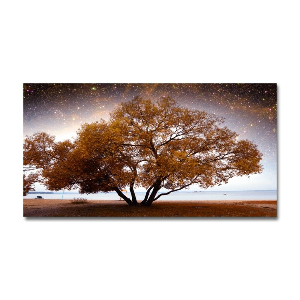 Relief Painting, Tree of Life