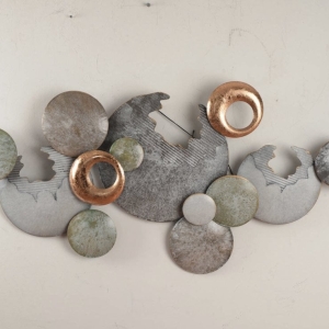 Metal Decorative Wall Accessory
