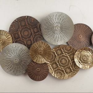 Metal Decorative Wall Panel