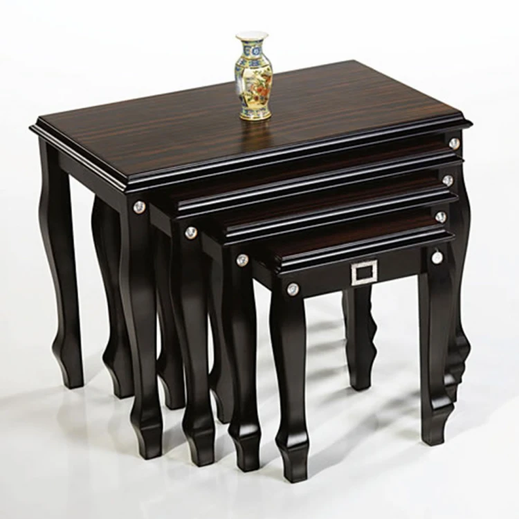 Solna stone nesting table