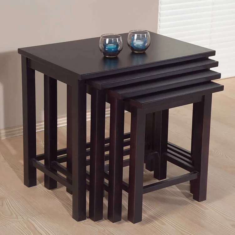 Atomic nesting table