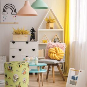 Pouf Collection - PUF334