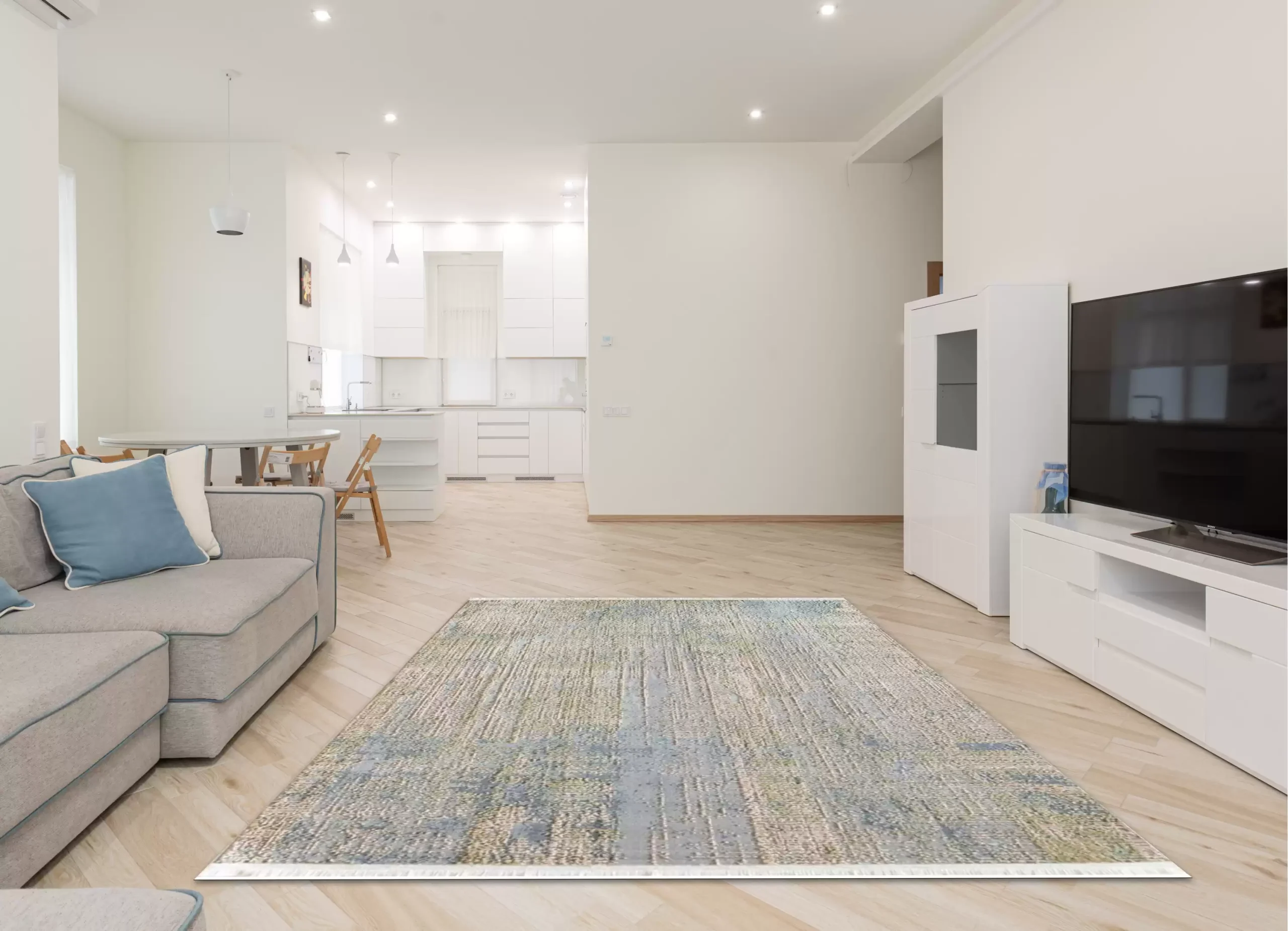 Royal Çınar CN12F Modern Acrylic Carpet - Image 4