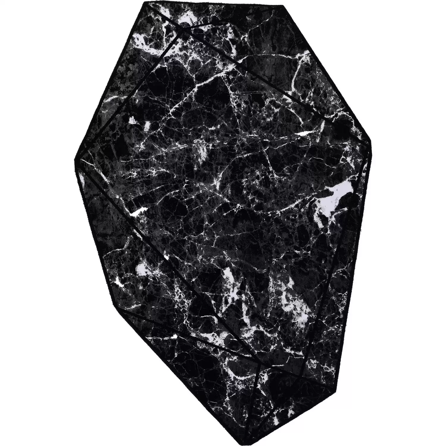 Royal Forme Fa04b Amorphous Special Cut Carpet