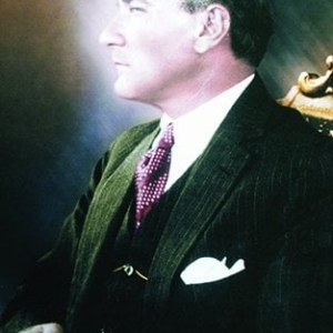 Mustafa Kemal Ataturk Painting