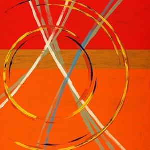 Abstract Geometry Painting