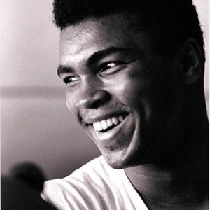 Muhammad Ali Painting