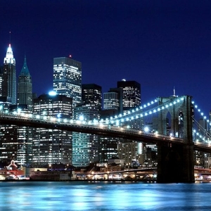 Istanbul Bosphorus Bridge Painting