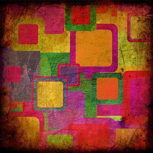 Square Table