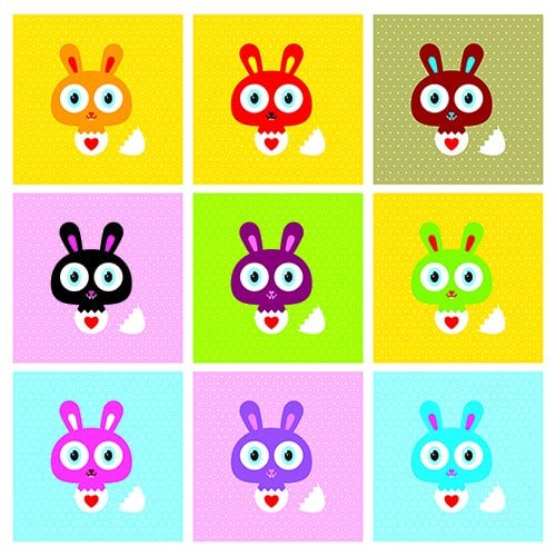 Teddy Bear Painting