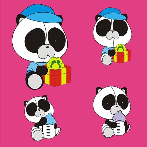 Panda Table
