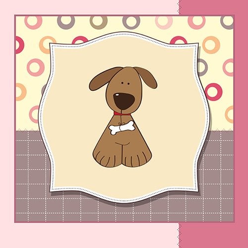 Dog Painting