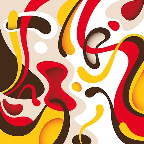 Abstract Painting