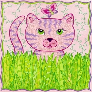 Cat Painting