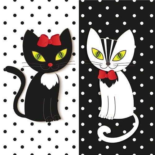Cat Painting