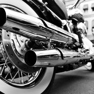 Motorcycle Table