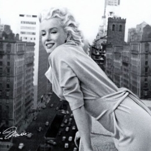 Marilyn Monroe Painting