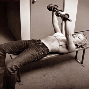 Marilyn Monroe Painting