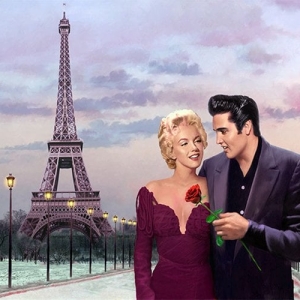 Marilyn Monroe Painting