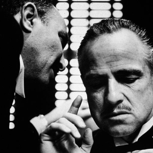 The Godfather Painting