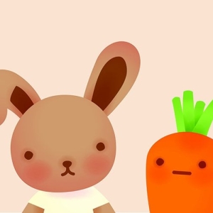 Rabbit Painting