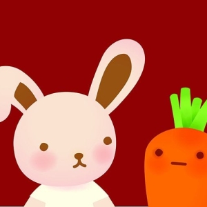 Rabbit Painting