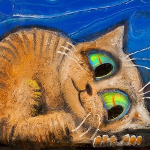 Cat Painting