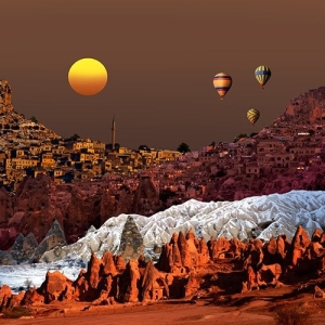 Nevsehir Table