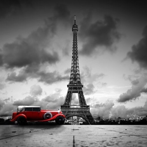Paris Painting